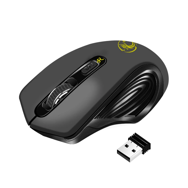 Мышь компьютерная беспроводная 2000DPI USB 3 0 2 4 ГГц|Мыши| |