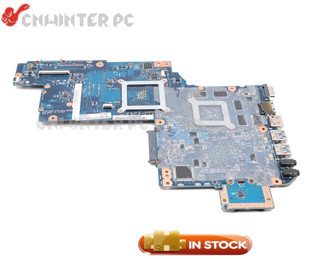 Материнская плата NOKOTION H000041580 H000043590 для ноутбука Toshiba satellite L875D C875D материнская FS1