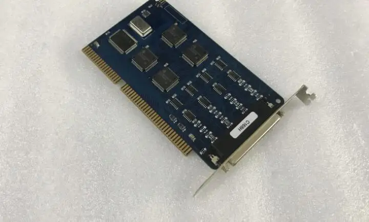C168H ISA COM Card RS232 8 * Port RS-232 серийная карта порта для 486 586 материнская плата слот
