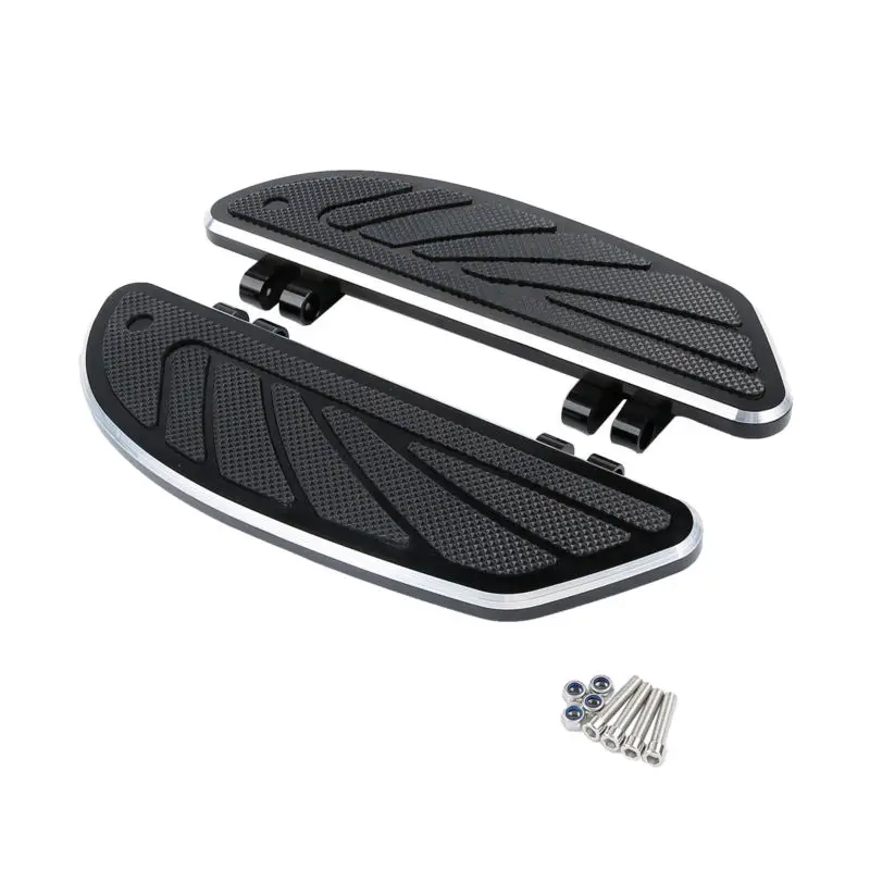 Комплект ножек для мотоциклиста Harley Touring Electra Road Glide FLTR 1986 2018|footboard harley|harley footboardkit