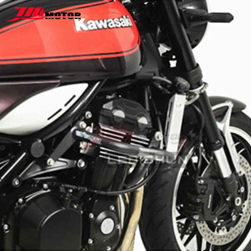Защитная рамка для мотоцикла защитная Kawasaki Z900RS Z 900RS 2017-2018 двигателя | Автомобили и