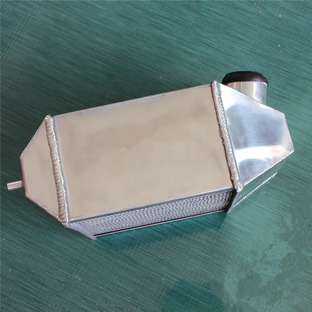 130 мм алюминиевые со стальным сердечником интеркулер для RENAULT SUPER 5 GT TURBO 1985-1991 |