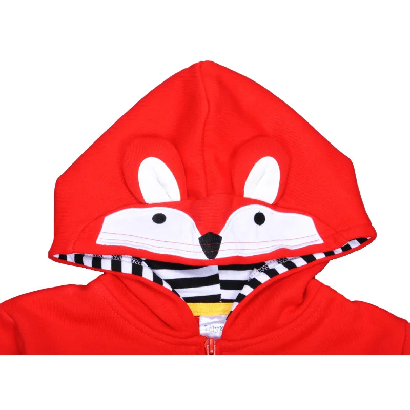 Верхняя одежда для маленьких девочек новинка 2017 осенние красные куртки с