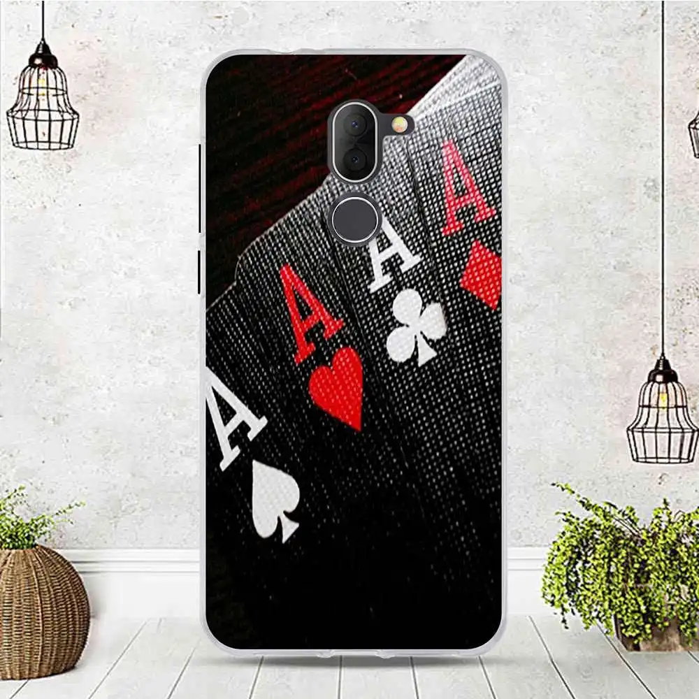 28 Для Alcatel 3X 5058i 5058Y чехол s Capa Мягкая силиконовая задняя крышка чехол для телефона для Alcatel 3x 5058i 5058 Y Fundas 3D Мягкие Чехлы для телефона - Цвет: 28