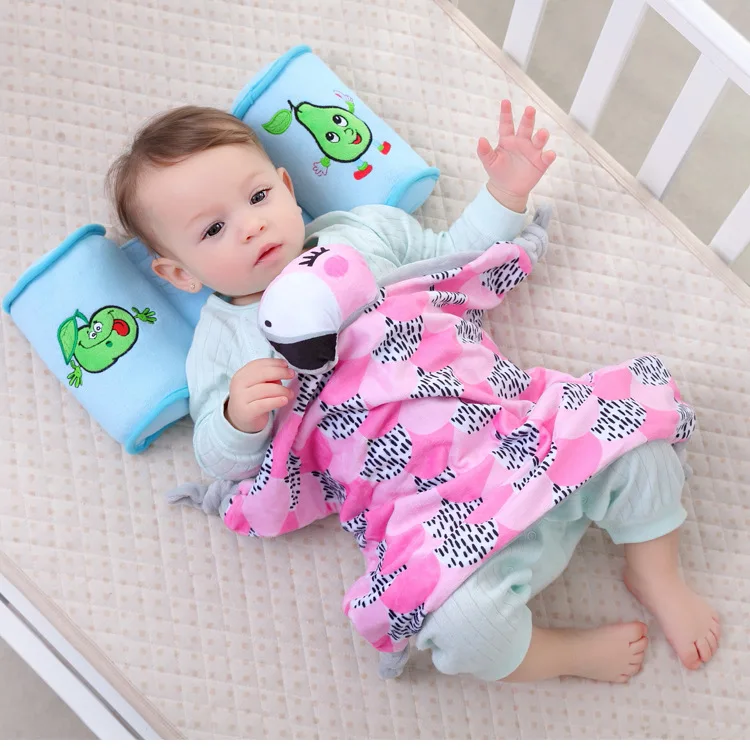 Educational Plush Toys Soothe Towel Newborn Baby Animal shape Infant Gift Soft Appease |