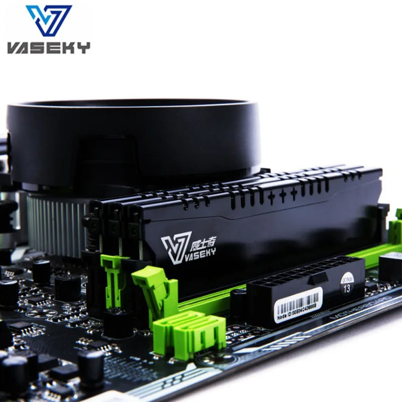 Оперативная память Vaseky DDR4 4 Гб 2400 МГц настольная 288pin 1 2 В продажа ГБ/8 ГБ/16 ГБ Новая
