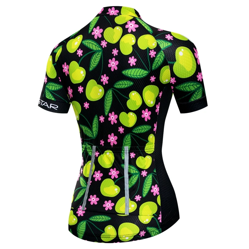 Weimostar быстросохнущая майка для велоспорта дышащая велосипедная Джерси с
