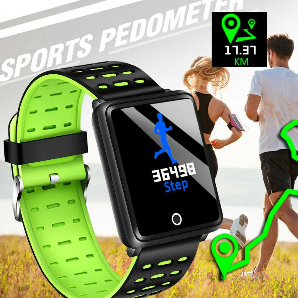 F3 Смарт Часы Heart Rate Smartband крови кислородом Давление активности Фитнес трекер