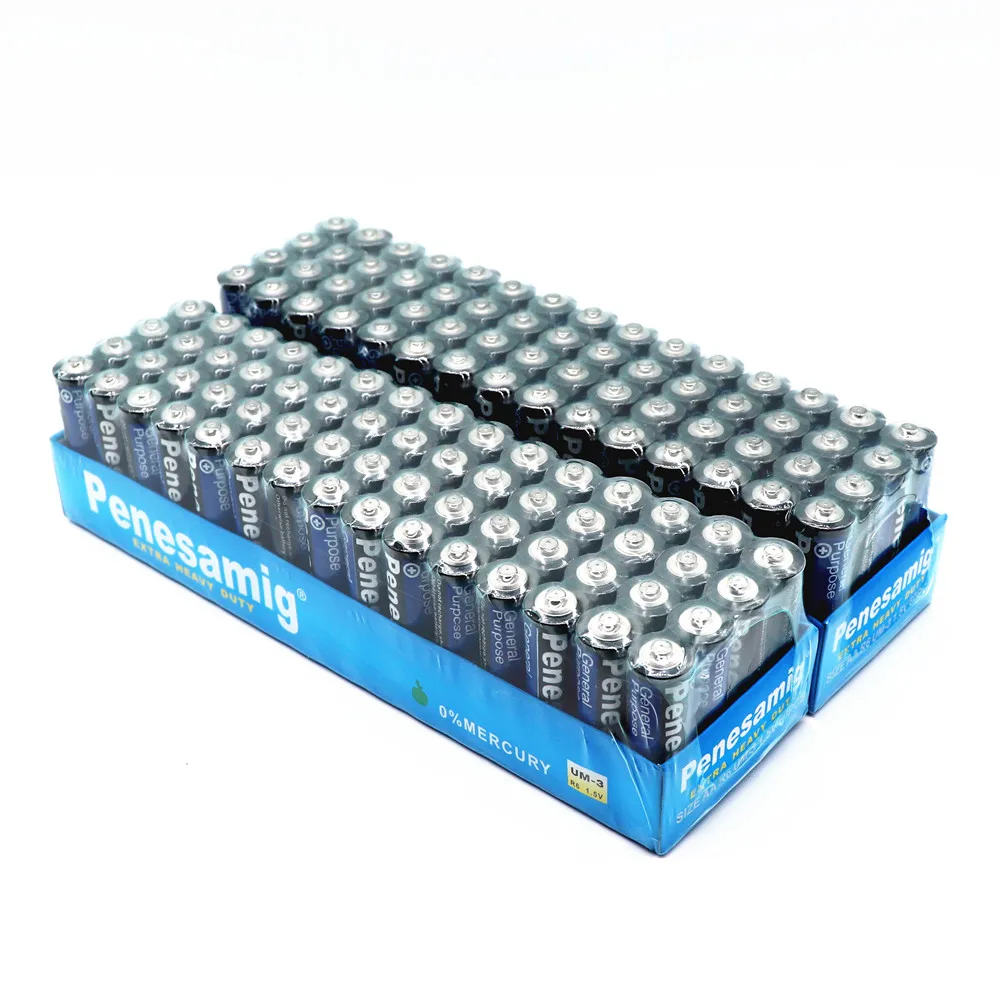Щелочные батареи AA 1 5 V для сухой 16 шт. камеры калькулятора будильника мыши пульта