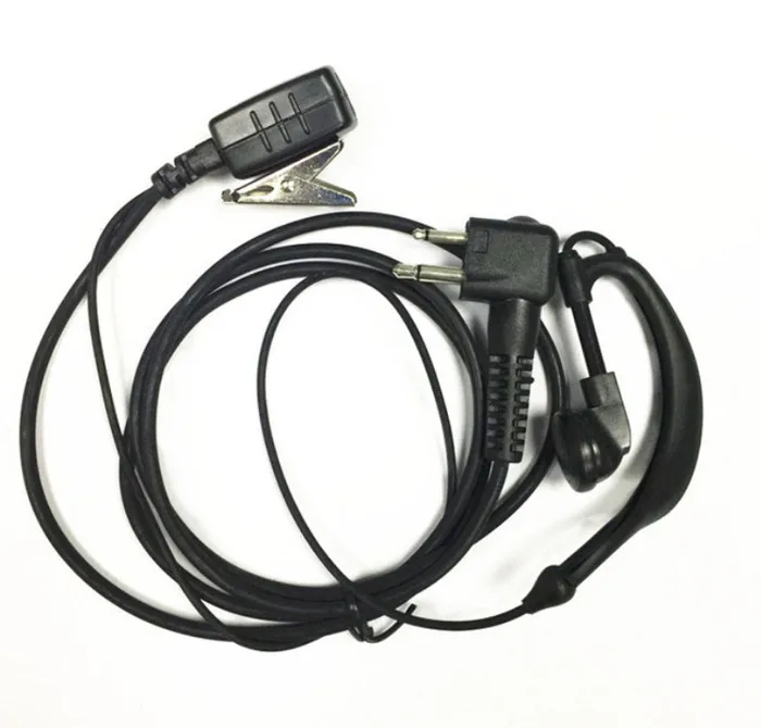 Рация auricular для motorola GP300 GP3688 GP3188 GP2000 GP68 GP040 DEP450 EP450 2PIN радио|Рации| |