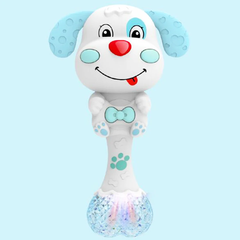 1 шт. силиконовые детские электрические развивающие музыкальные легкие