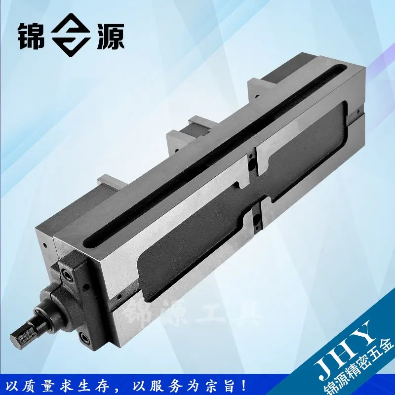 Двухнаправленный фрезерный станок с двумя плоскими плоскогубцами 4 дюйма 6