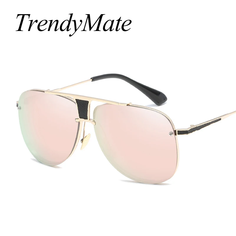 Солнцезащитные очки для женщин классические брендовые солнцезащитные большая