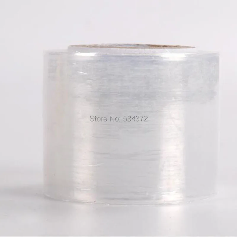 2 шт. татуировки Пластик обертывания крышка пищевая пленка полу Перманентный