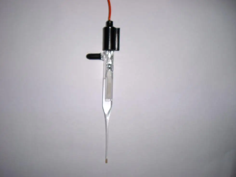 

802-1 Micro reference electrode Calomel Electrode