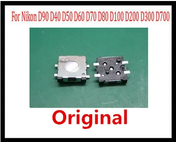 

Новый для Nikon D40 D60 D80 D90 D200 D300 D700 D3000 D5000 кнопка спуска затвора
