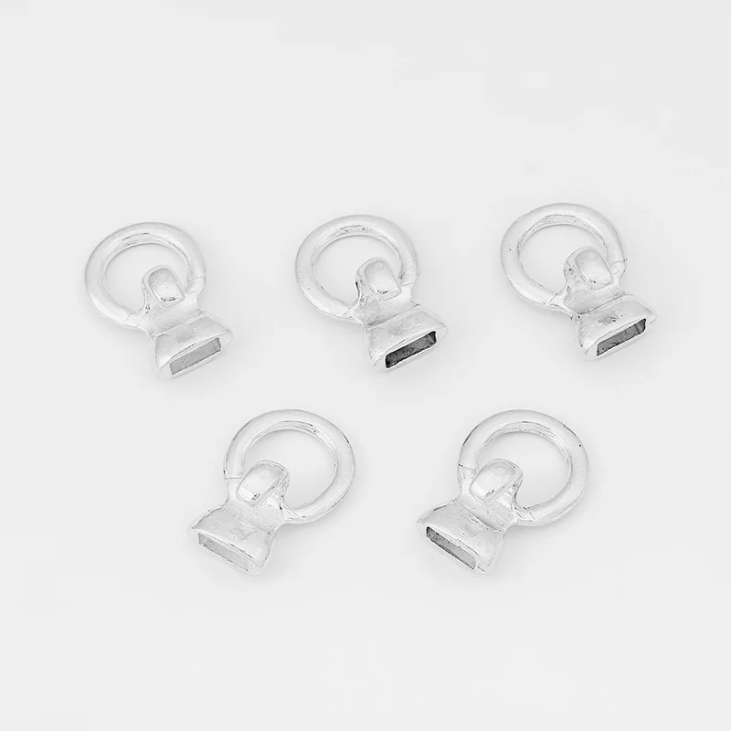 5 шт. открытый крючок все в одном застежка для браслета фурнитура использования с