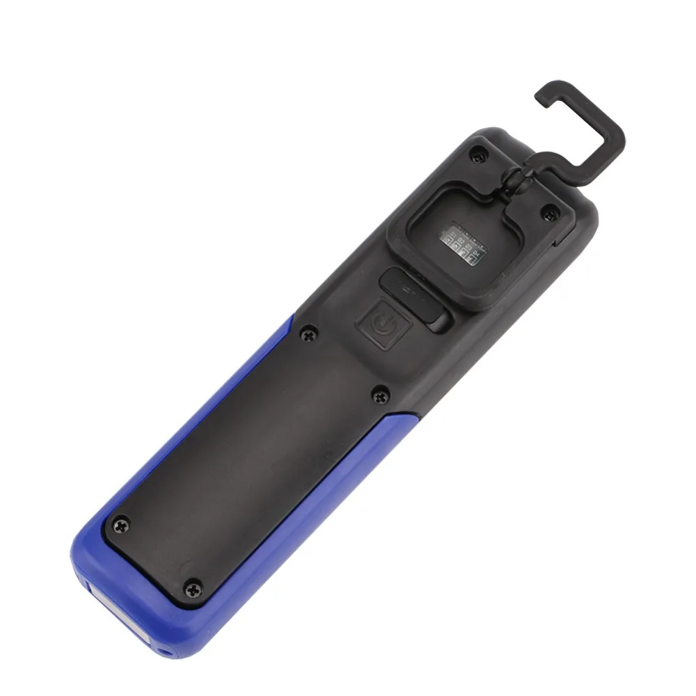 2 режима светодиодный вспышка светильник зарядка через USB ночной Светильник