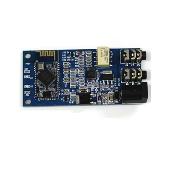 Dc 12v APT-X Bluetooth 4 2 аудио приемник плата беспроводной стерео без потерь CSR64215 модуль