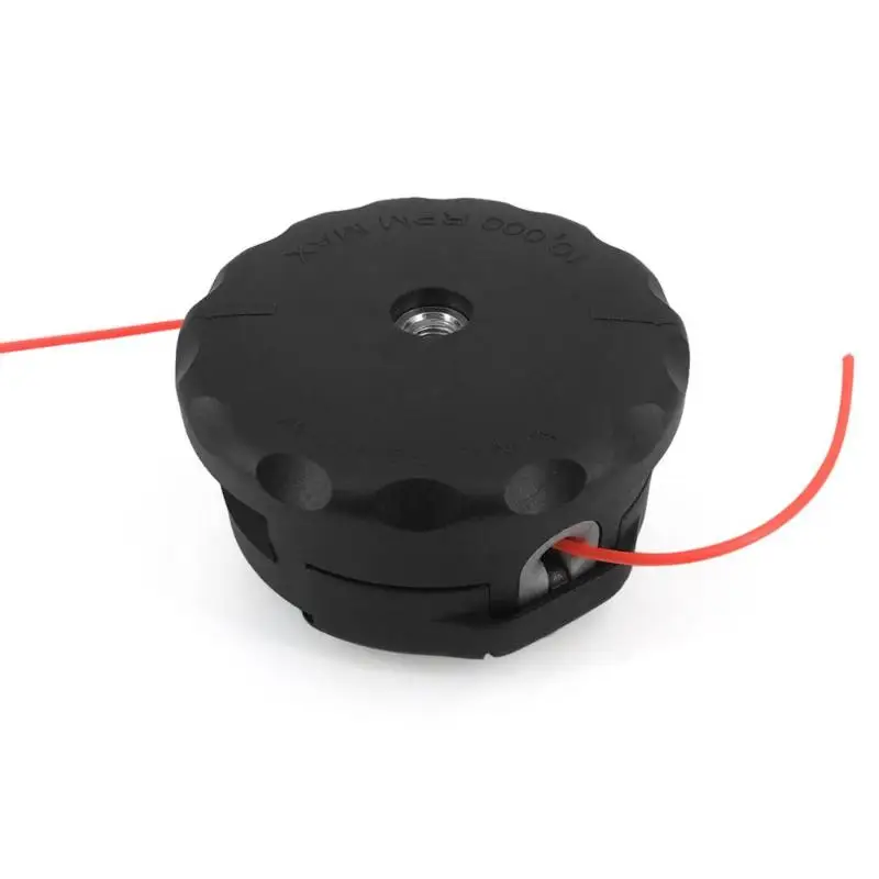 Универсальная триммерная головка с катушкой Echo speed-Feed 400 Bump String Trimmer Head для SRM-210 225 230 газонокосилка
