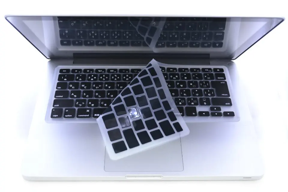 Защитная пленка для MacBook Pro 13 15 17 с японской/английской раскладкой клавиатуры |