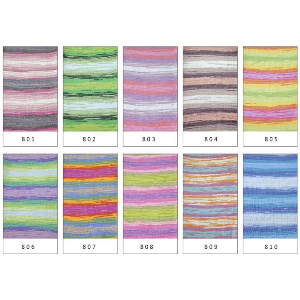 Новое поступление ручная работа вязаный крючком крючок пряжа цветная кружевная