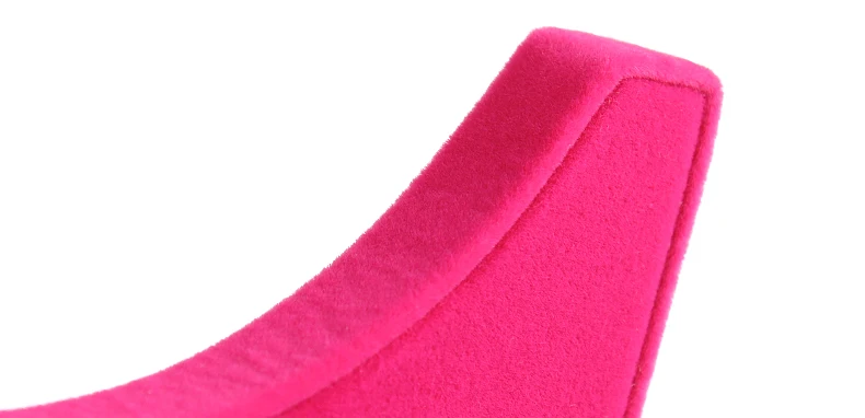 

New 30X11CM Rose Cotton Headband Hair Band Holder Boutique Store Display Stand Rack