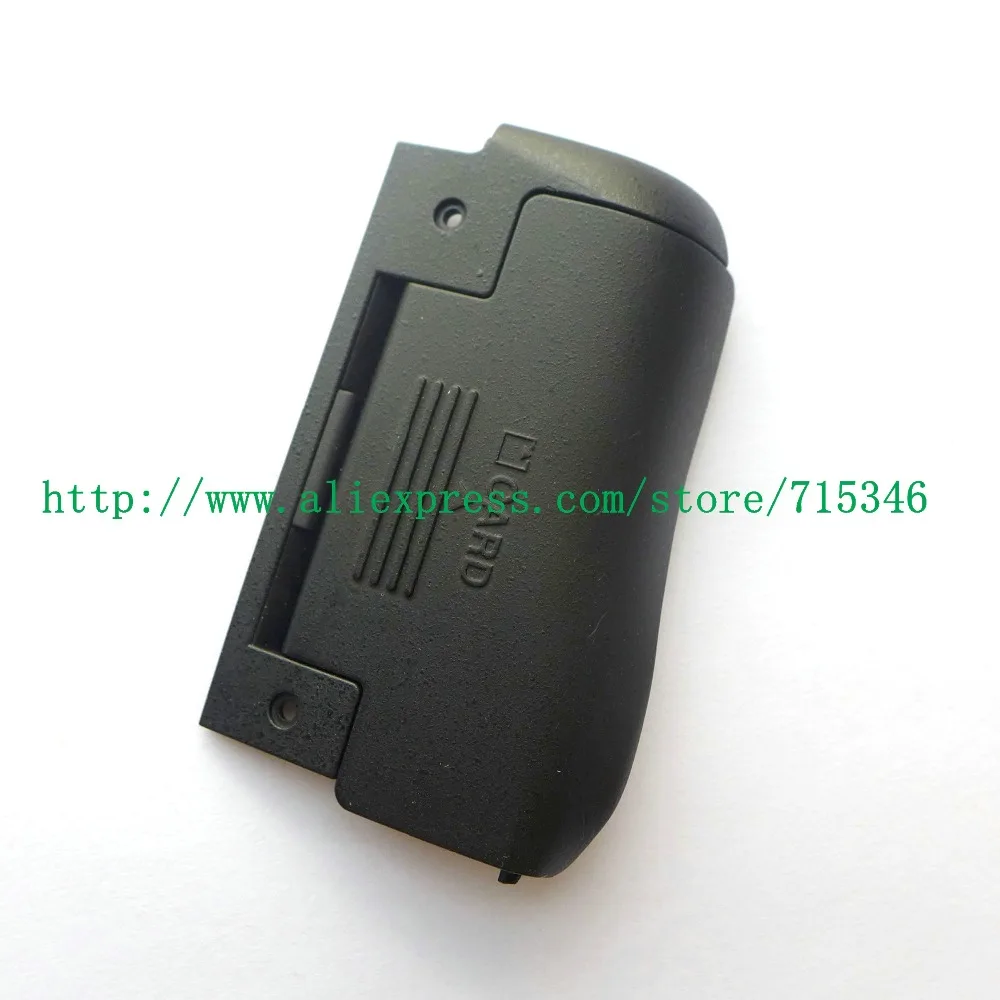 90% новая карта памяти SD/CF дверь/крышка для цифровой камеры Nikon D600 D610 ремонтная