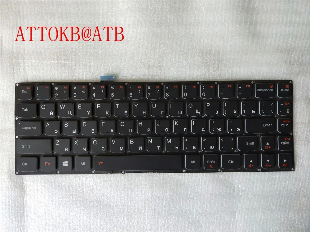 Русская/испанская/BR/GR/PO/HB раскладка клавиатуры для ноутбука lenovo Yoga 3 Pro PRO13 1370 yoga3pro