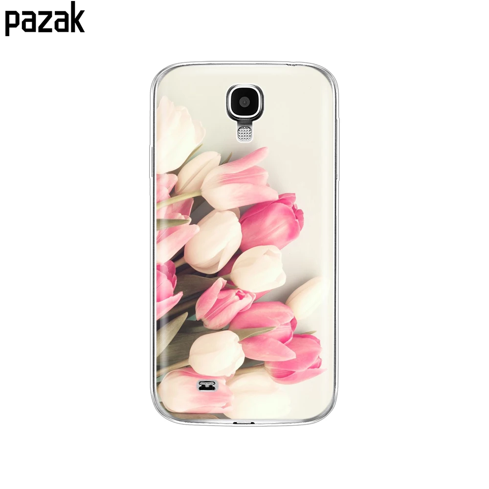 52374 Чехол для samsung S4 i9500 чехол coque TPU силиконовый мягкий чехол для samsung Galaxy S4 copas бампер полный 360 Защитный чехол - Цвет: 52374