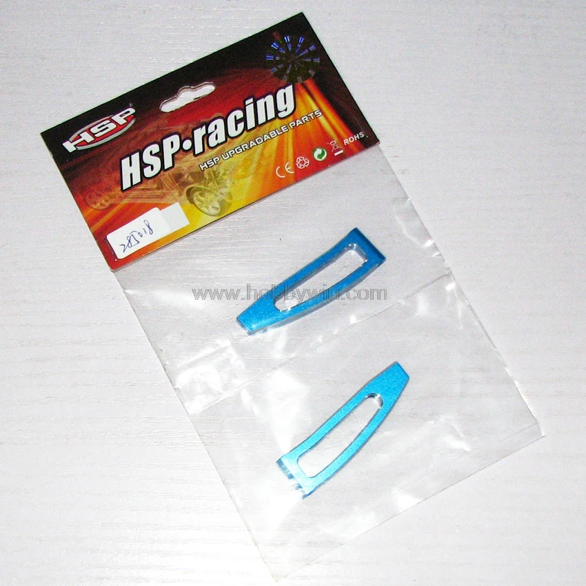 Запчасть для HSP 285018 Передняя верхняя подвеска (AL) 1/16 RC багги автомобиля грузовика