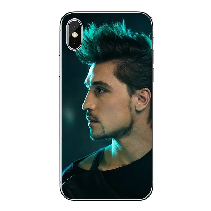 Soft Transparent Shell Covers Russian Pop Singer Dima Bilan For Huawei Honor 8 8C 8X 9 10 7A 7C Mate 20 Lite Pro P Smart Plus |