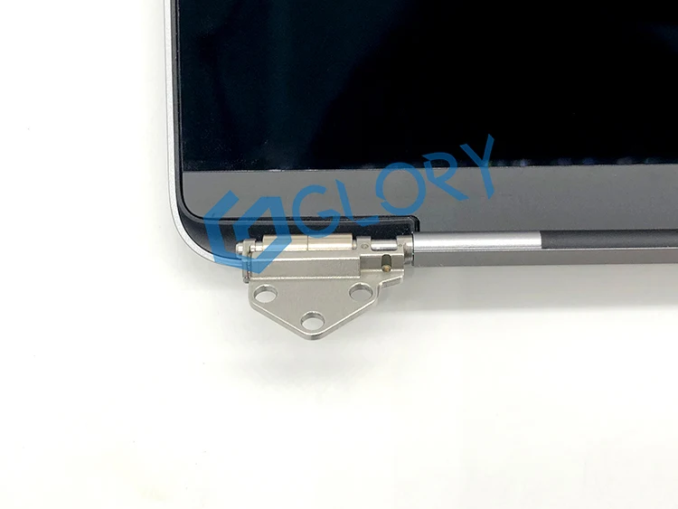 Космический серый A1707 ЖК-экран полная сборка для Macbook Pro retina 1" A1707 Замена дисплея год EMC 3072 3162