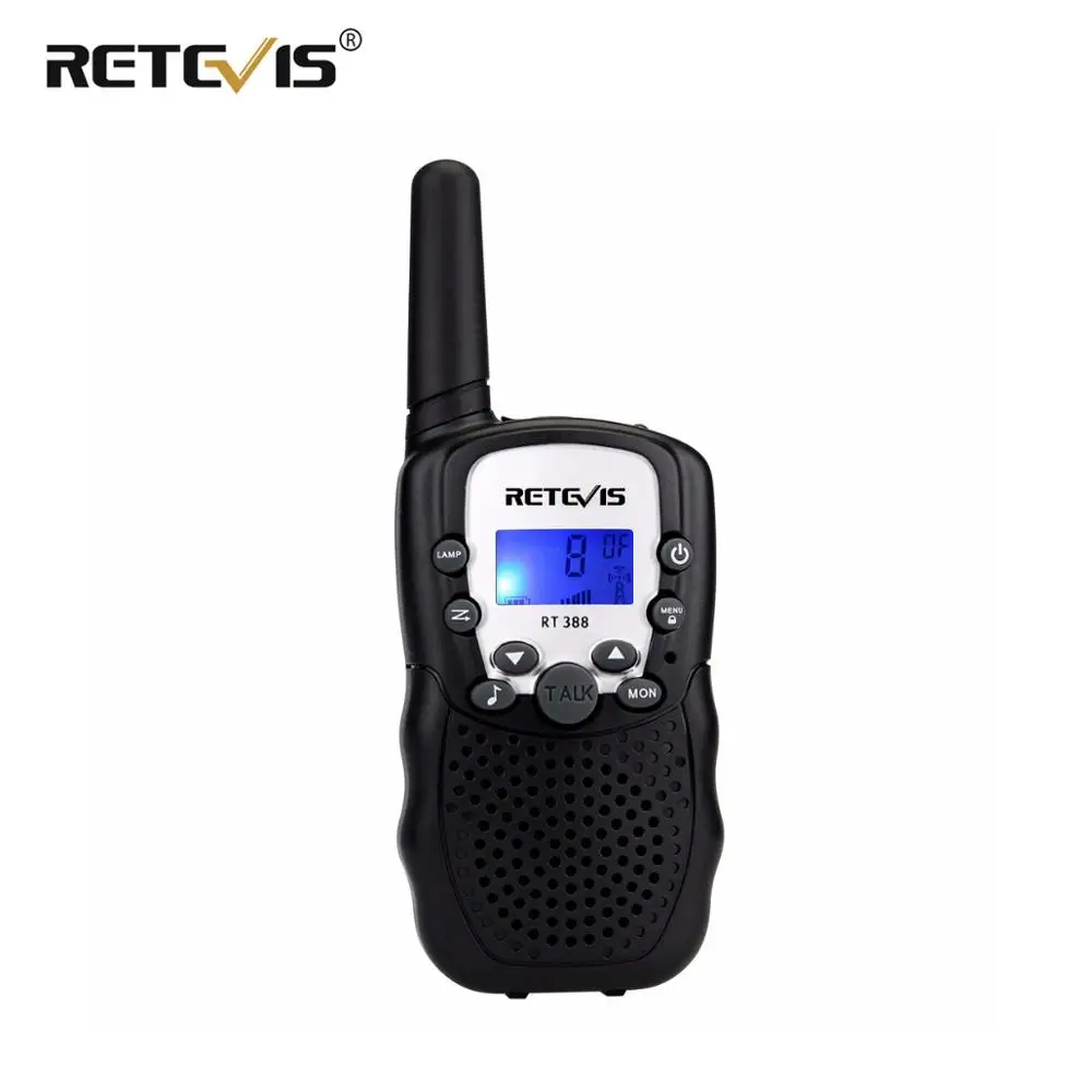 Мини рация Retevis RT388 детская 0 5 Вт каналов с фонариком|portable ham radio|kids radioham radio |