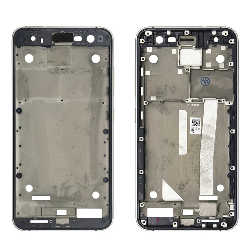 Netcosy для ASUS ZenFone ZC600KL/ZE520KL/ZE552KL/ZE620KL/ZS620KL средняя рама задняя крышка корпуса Запчасти