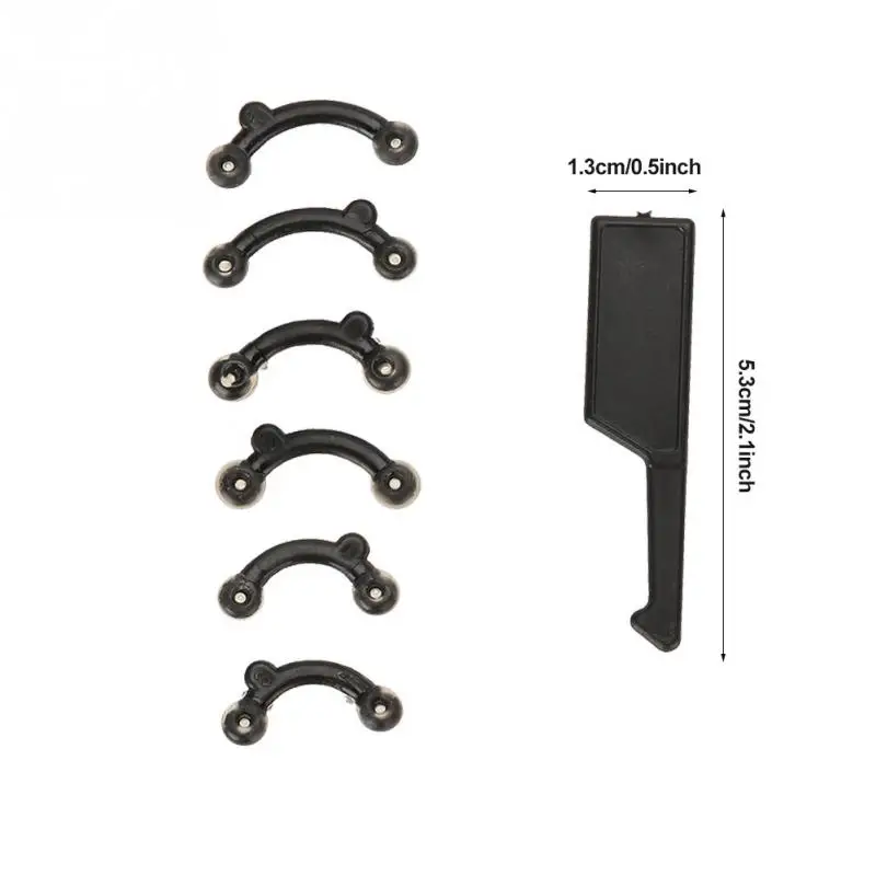 Новейшее устройство для подтяжки носа инструмент стрижки внешний формирователь