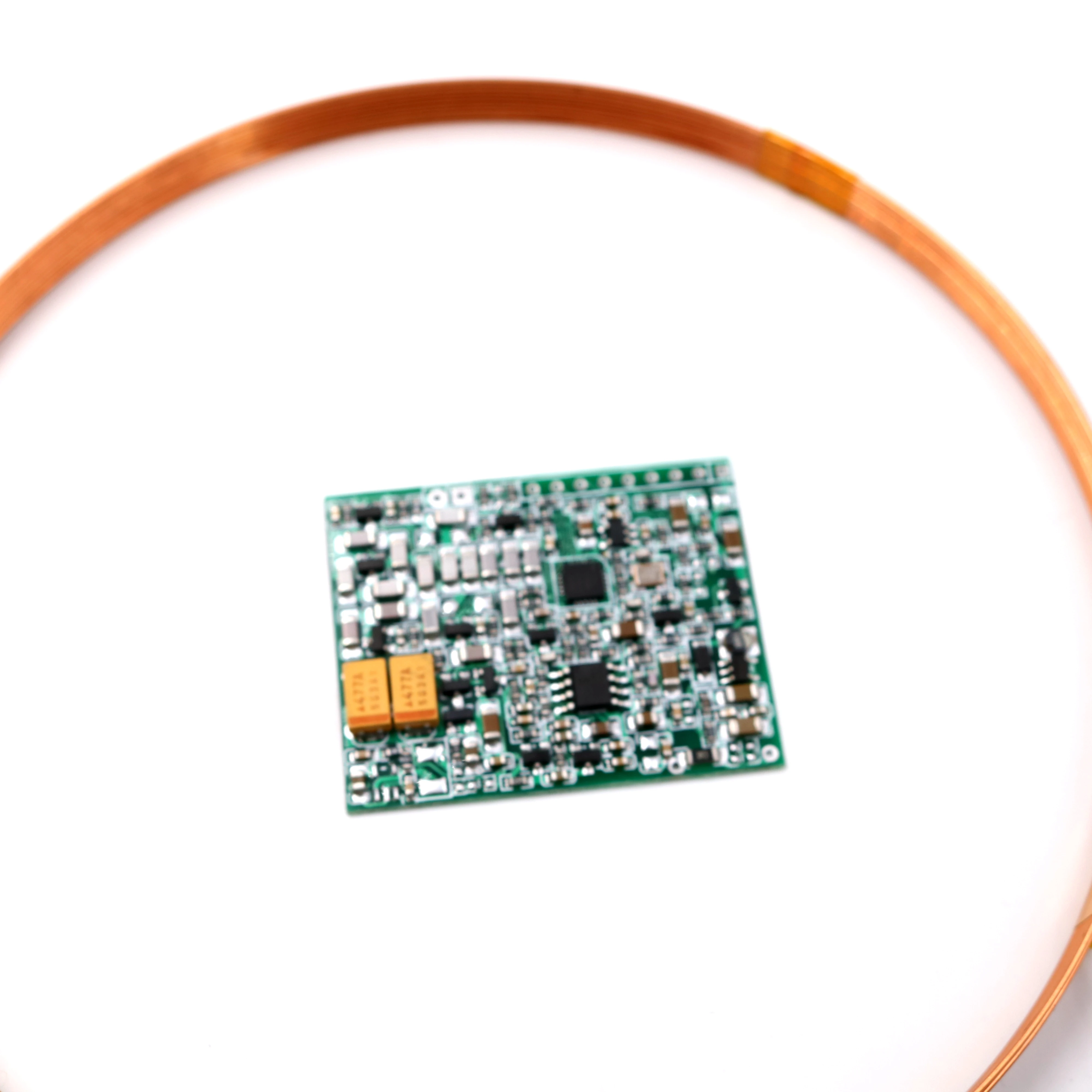 Большой радиус действия 134 2 кГц AGV ISO11784/85 идентификационная бирка для животных