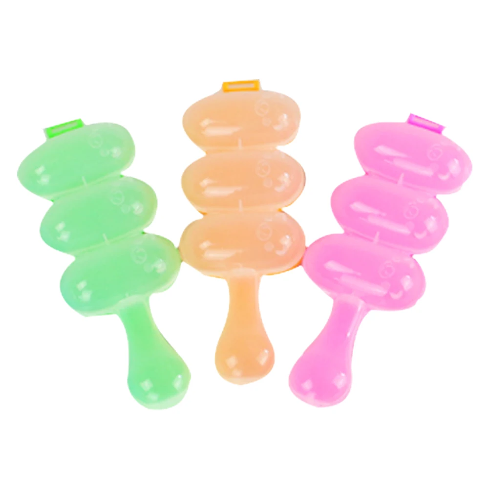 Рис для детей мяч пресс-форма кухни шейкер Еда Декор Diy Ланч чайник Плесень