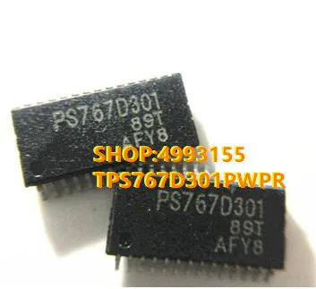 100% новый и оригинальный TPS767D301PWPR | Электроника