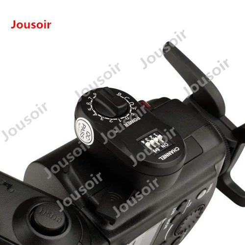 Godox FT-16 Wireless Power Controller Remote Flash Trigger+2x FTR-16 Receiver for Witstro AD180 AD360 Speedlite CD50 | Электроника