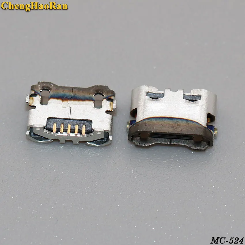 ChengHaoRan 10 шт. Micro USB разъем для зарядки порт Разъем Motorola MOTO G3 3rd Gen XT1541 XT1540 XT1548
