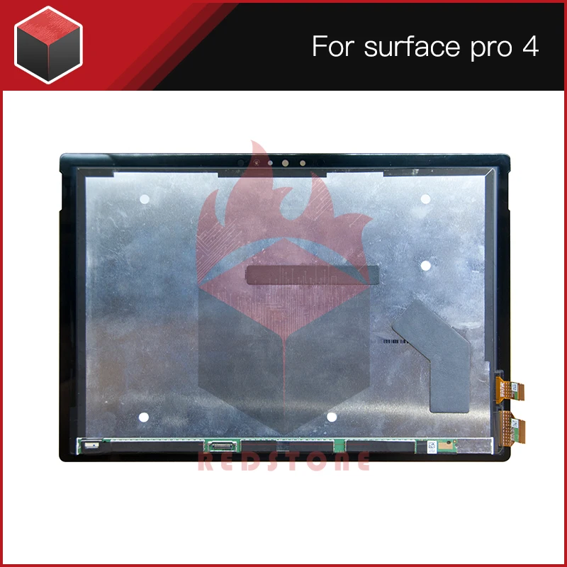 Full New LCD Assembly 12'ɿor Microsoft Surface Pro 4 (1724) LTN123YL01-001 Screen Digitizer Touch Panel 2736x1824 | Компьютеры и