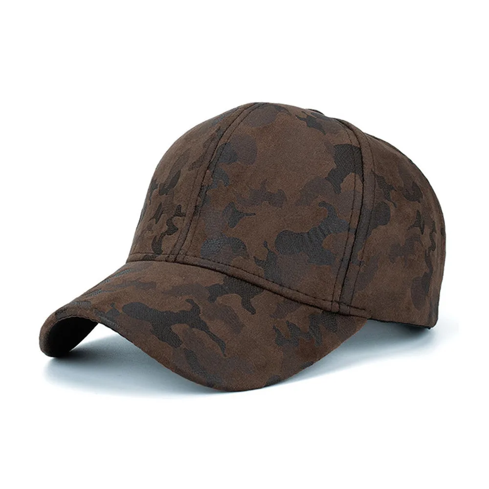 c Женская Мужская камуфляжная бейсболка Беговая Кепка Snapback Хип Хоп Плоская Беговая шапка - Цвет: c