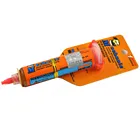 Флюс Для паяльной пасты RMA-UV10 10cc, новый механик, для паяльника, паяльная станция для BGA оловянный кремовый флюс BGA с иглами