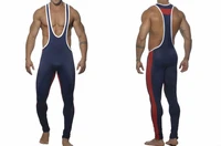 boythor rise of a new brand private customized one piece bathing suit sexy straps tight clothes