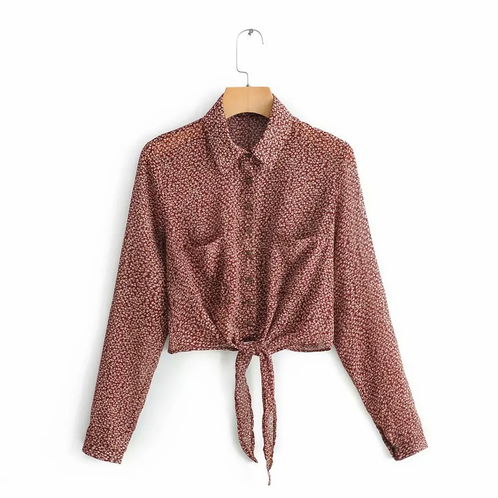

women long sleeve shirts print tops