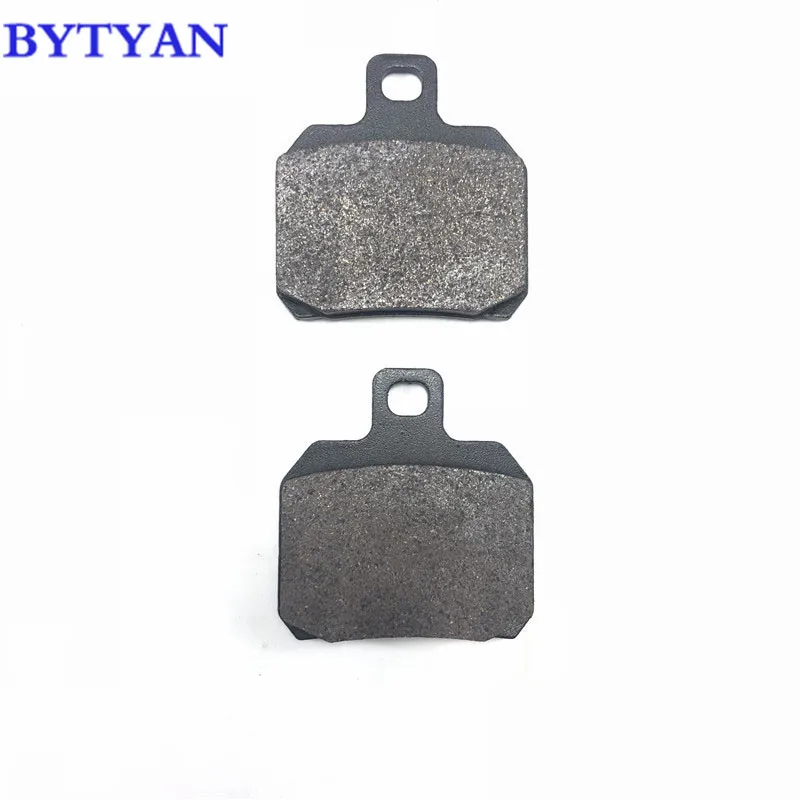 BYTYAN мотоцикл задние тормозные колодки для DUCATI 1000 DS Multistrada 2002-2006 1098 2007-2008 Supersport