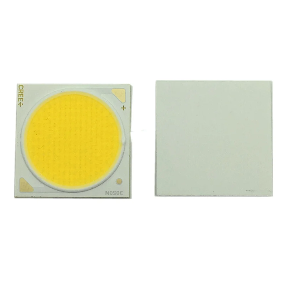 2 шт. Продвижение Cree CXA3050 CXA 3050 100W COB светодиодный массив светильник EasyWhite Y4 4000K 75CRI или Z2 5000K 80CRI; большие размеры 36-42V 2.5A