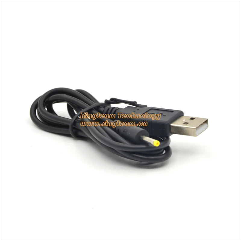 USB кабель для зарядки планшета 5 шт. 2 5x0 7 мм штекер постоянного тока с штекером 5/0