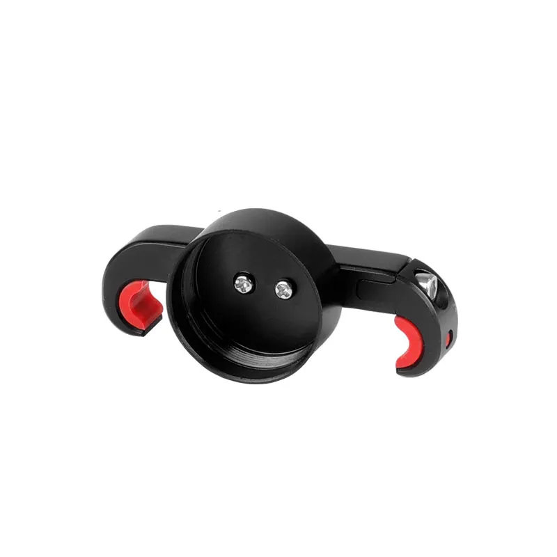 Saddle Bracket Смарт тормоза велосипедные светильник корпус из сплава седло Подседельный штырь крепление USB зарядка 400 мАч 30 часов задний светодиодный светильник светоотражающий фонарь - Цвет: Saddle Bracket
